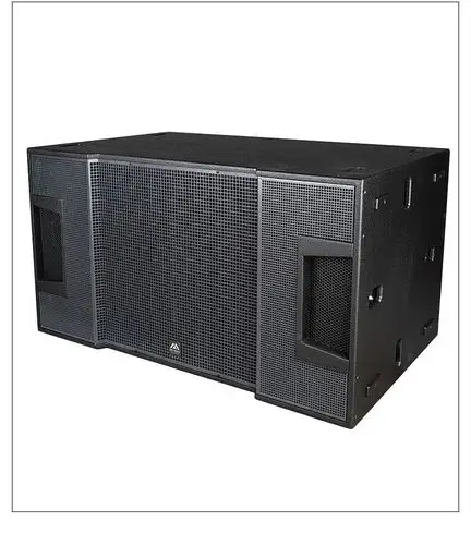 双18寸超低音箱 专业舞台ktv酒吧专业音响低音炮 厂家直销