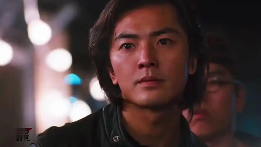 山鸡:我是不是洪兴的人不重要,陈浩南你永远是我大哥