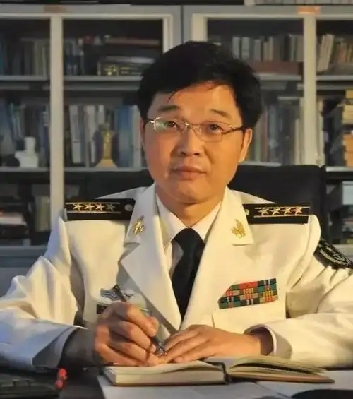 笪良龙被海军授予人民海军70周年突出贡献个人称号附更多详情