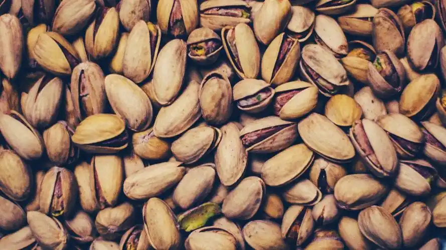 好吃的零食开心果的图片-静物壁纸-高清静物图片-第8图-娟娟壁纸