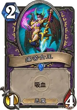 炉石传说:魅魔小姐姐被一只狗完爆了,p图大神八仙过海各显神通