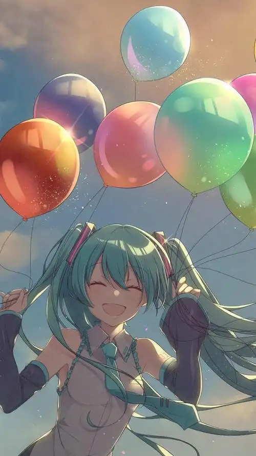 有哪些好看的高清动漫竖屏壁纸? - 知乎