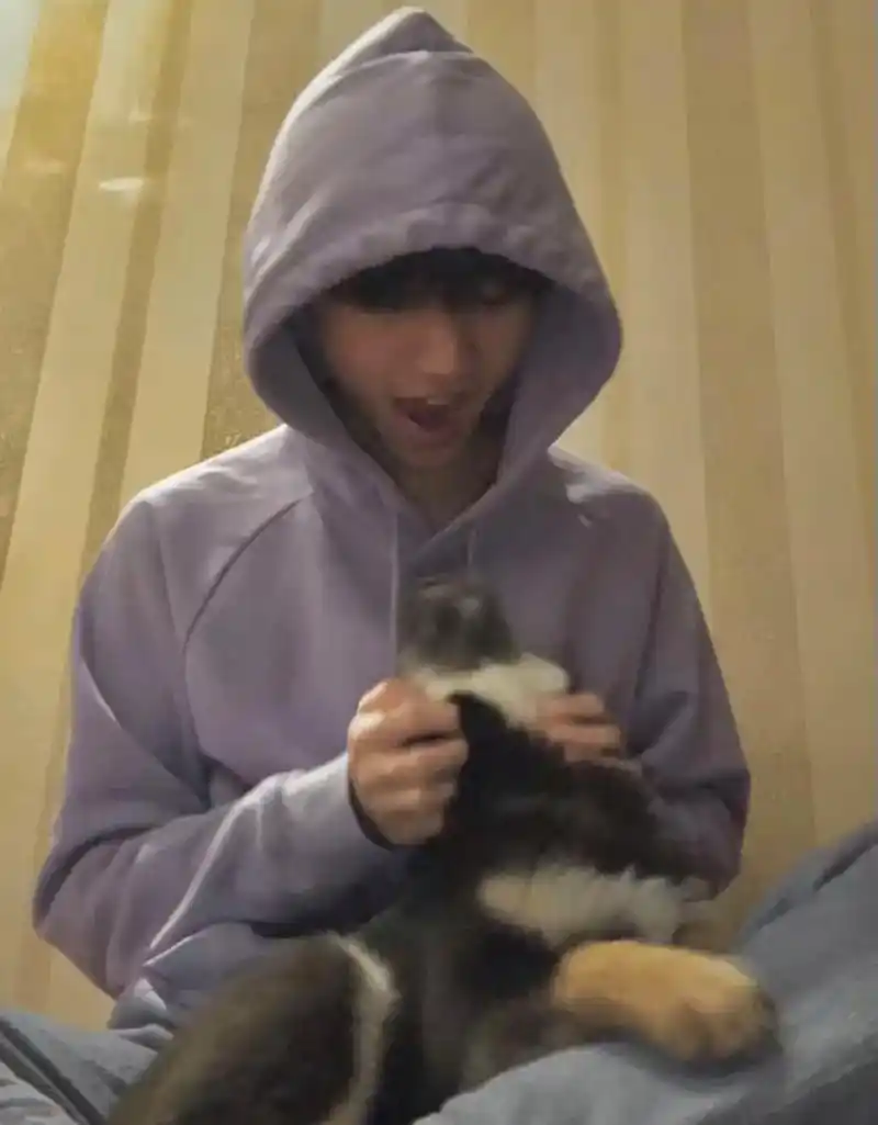 早期的小男友#马嘉祺 #柴六斤马嘉祺