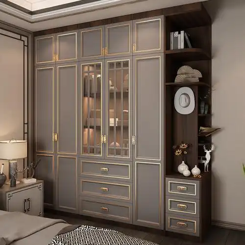 所属主分类"住宅家具",子分类"衣柜",领