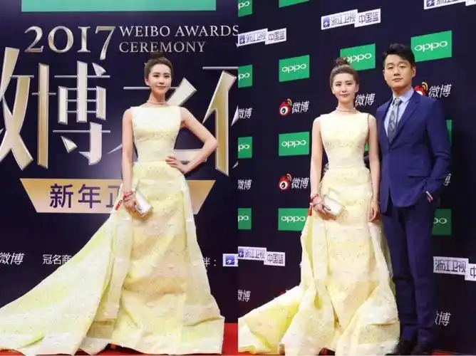 85后四小花旦世纪同框