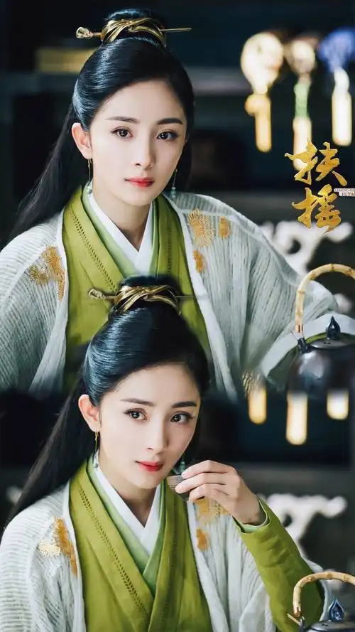 扶摇- 堆糖,美图壁纸兴趣社区