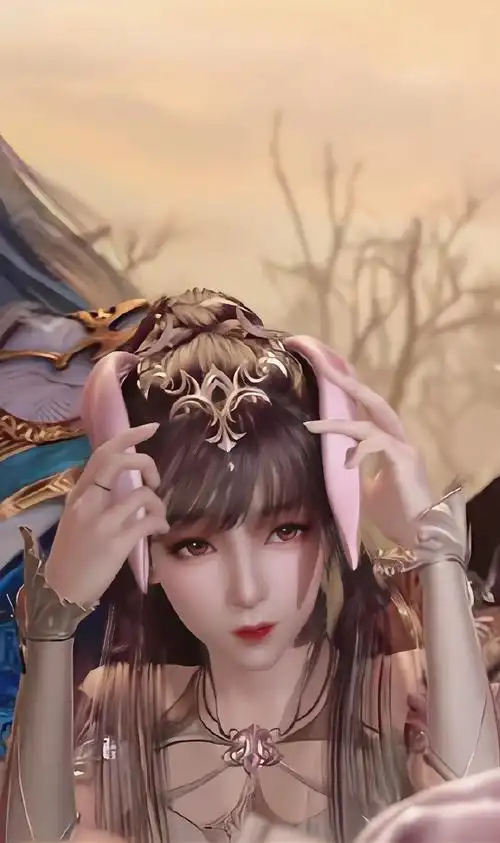 斗罗大陆小舞##修罗神小舞##小舞0825生日快乐