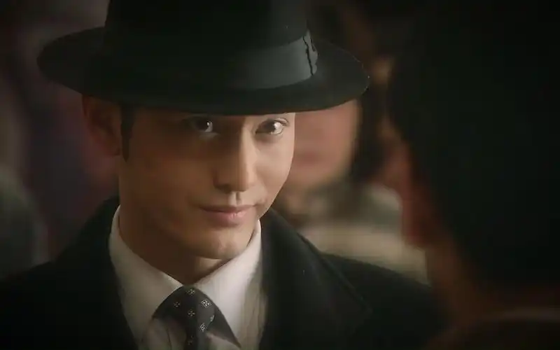 【黄晓明x许文强】(个人向混剪)上海滩·黄粱一梦