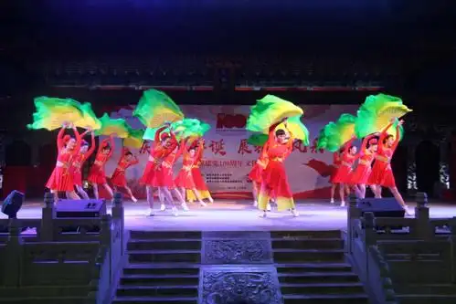 市老体协庆祝建党100周年文体展演成功举办