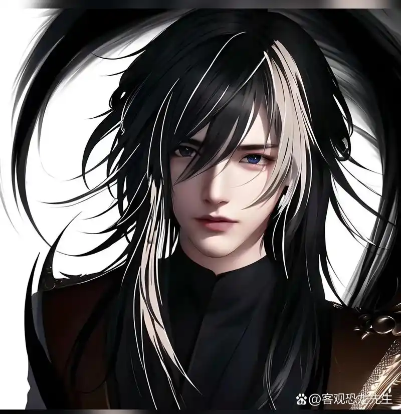 王者荣耀帅气的的头像(司马懿)[色][色][色][耶耶耶]