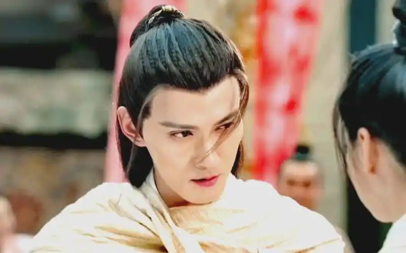 【徐正曦】古偶颜值演技那么好磕的就只有他了吧!