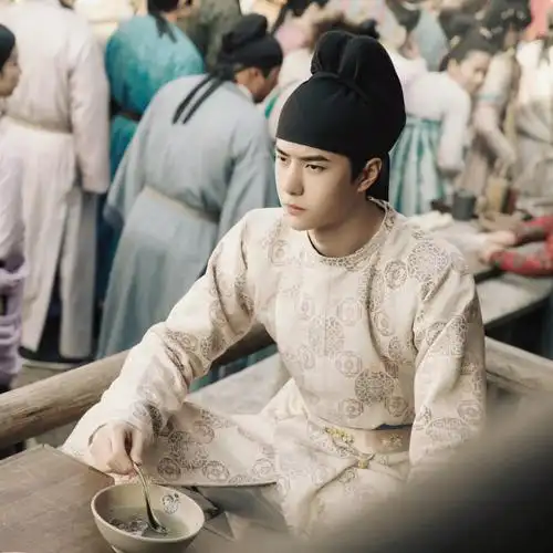 王一博 百里弘毅 风起洛阳