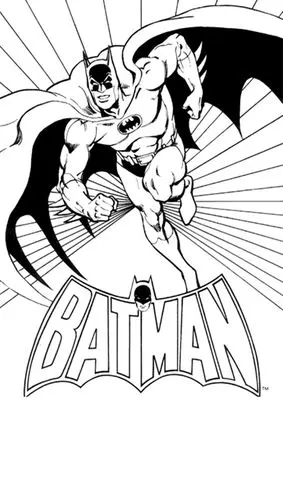 iphone 微信 壁纸 蝙蝠侠