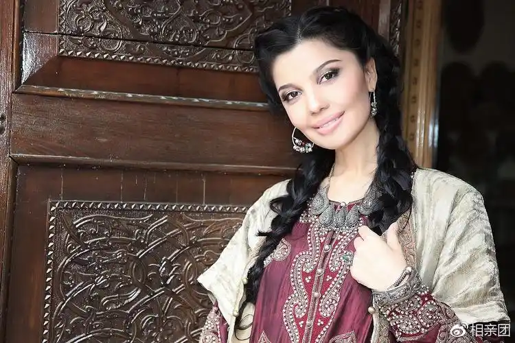 乌兹别克斯坦25位著名美女排行榜