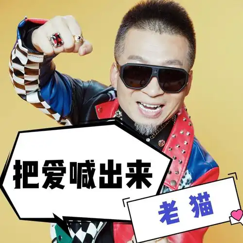 p>《把爱喊出来》是老猫演唱的歌曲.