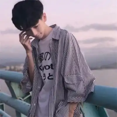高清图片qq男生帅气头像超酷男生个性真人图片大全