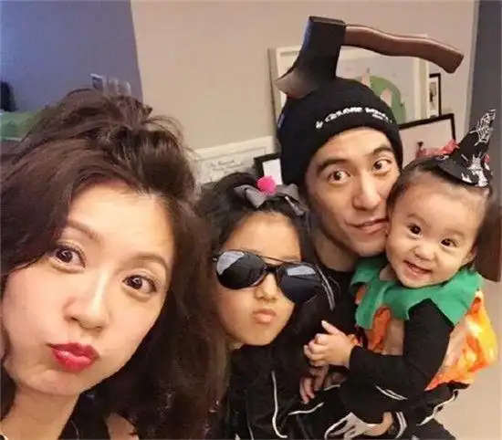 修杰楷回应老婆与前夫同框瓜民眼里再嫁的贾静雯算是赚着了