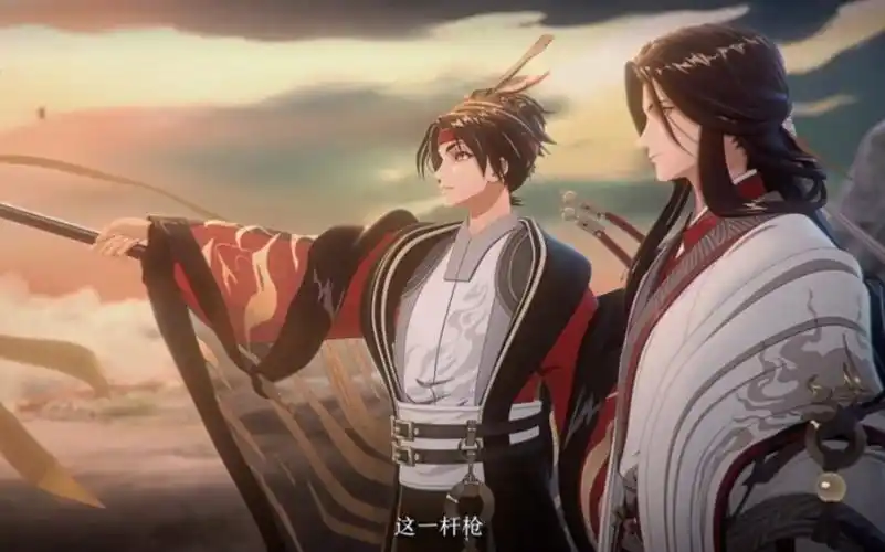 【孙策×周瑜】你走之后,我就成了你