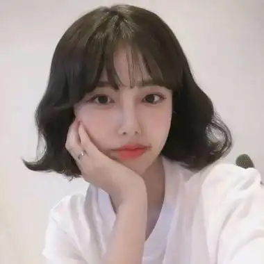 短发高冷女生头像高清好看的女生头像短发气质高冷图片