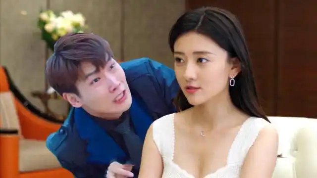 你是我的命中注定:王析翊跪求陈嘉欣别离开,然而 彻底死心,直言你配吗