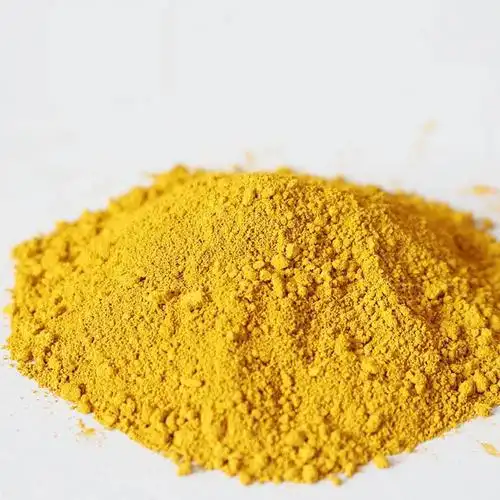 厂家供应313氧化铁黄无机颜料黄色氧化铁黄313铁黄313黄颜料粉