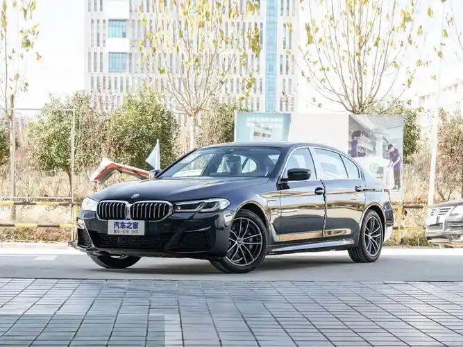 华晨宝马 宝马5系新能源 2022款 改款 535le m运动套装