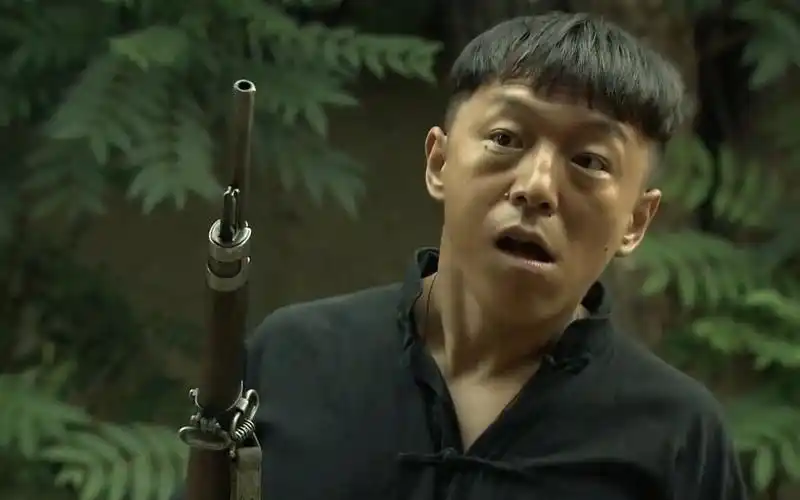 【解说】民兵葛二蛋08:征粮征成黄渤这样也是没谁了_哔哩哔哩_bili