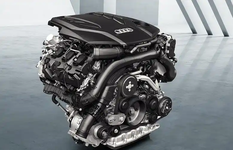 a7l搭载的是dlz ea839发动机,这款全进口的3.