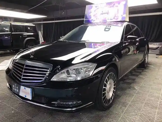 奔驰s350l阿莫得隐形车衣,守护为本,呵护每一辆爱车_搜狐汽车_搜狐网