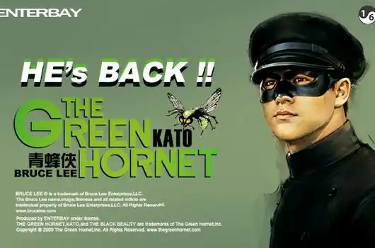 李小龙版青蜂侠