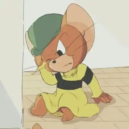 猫和老鼠头像