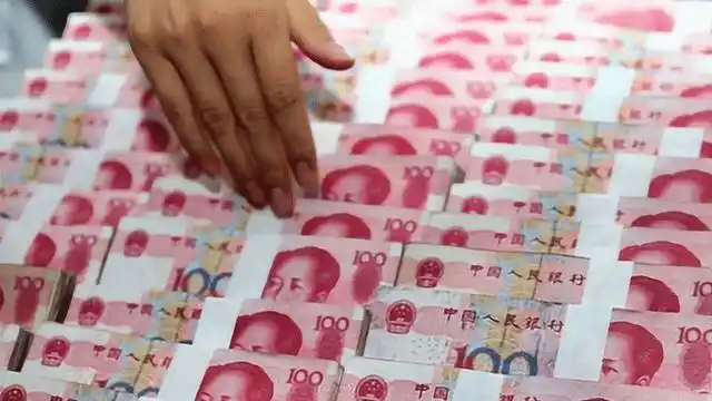 原创地缘政治紧张人民币成避险港