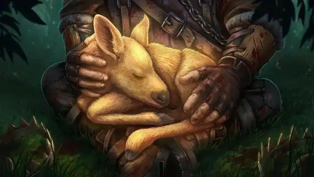 第五人格鹿头的纪念日最新剧情分析