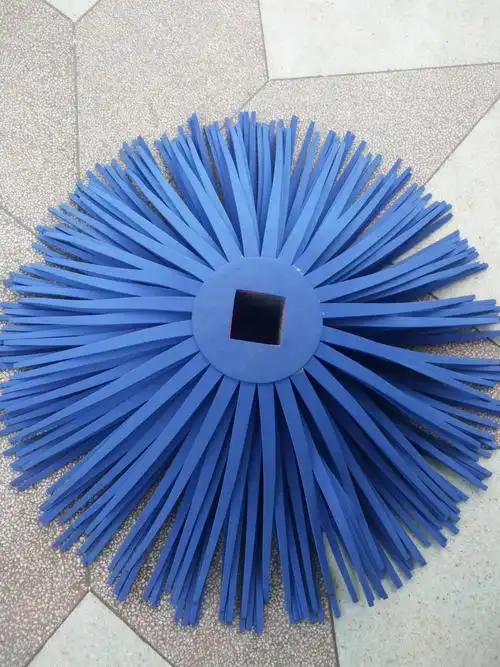 供应洗车机毛刷封闭式电脑自动清刷机毛刷泡沫棉刷