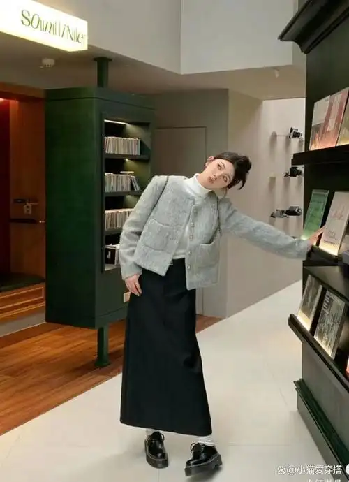 那么,小香风是一种什么风格呢?