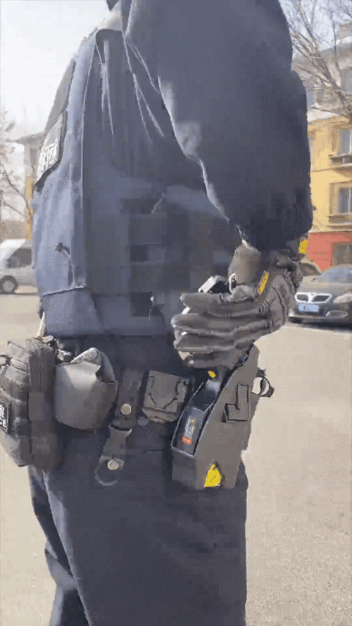 中国警察该如何配置单警装备才能起到最大效果