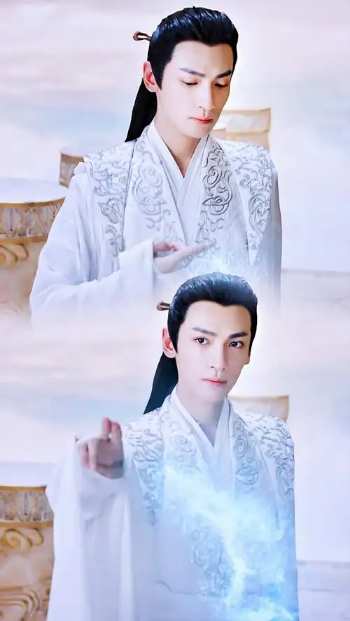 《香蜜沉沉烬如霜》【润玉】罗云熙 - 堆糖,美图壁纸兴趣社区