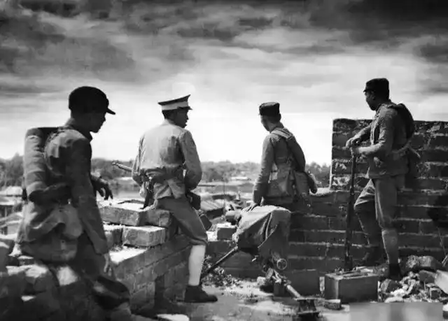 一组民国历史照片,十分珍贵,真实还原旧中国社会面貌