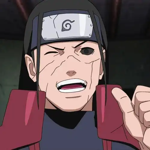 火影忍者千手柱间