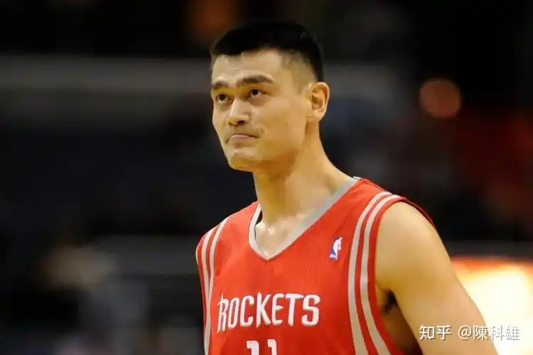 美媒将火箭队史最佳球员划分成5档,姚明二档麦迪三档 - 知乎