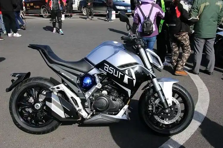 奔达星罗asura400北京地区试驾会暨首批车主交车仪式