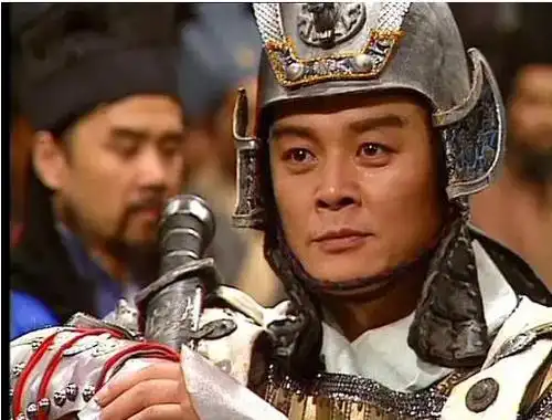 《三国演义》最帅演员洪宇宙,导演说他有贵族气质,真没说错