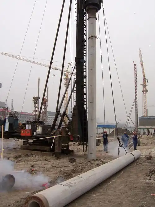 送桩词条图册_百度百科