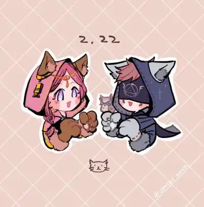 第五人格拼豆祭司