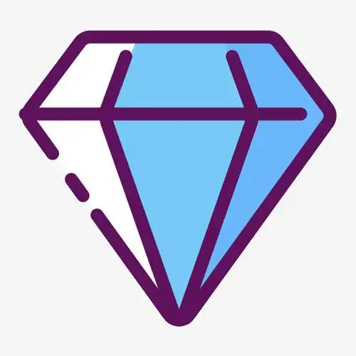 钻石 卡通 png 免扣
