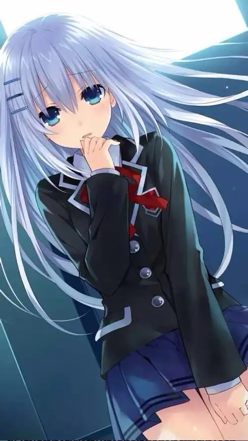 约战第八话:折纸找到狂三,想要回到五年前抹除历史!