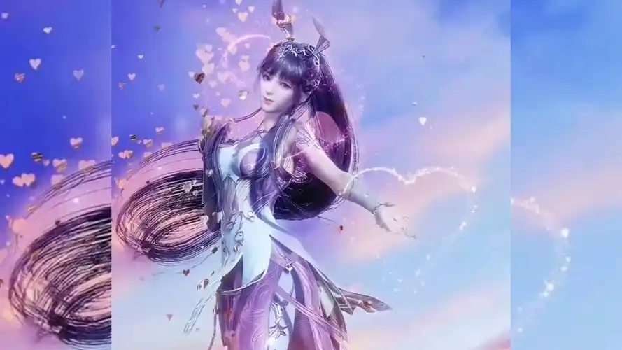 小舞的动态壁纸歌曲名错位时空