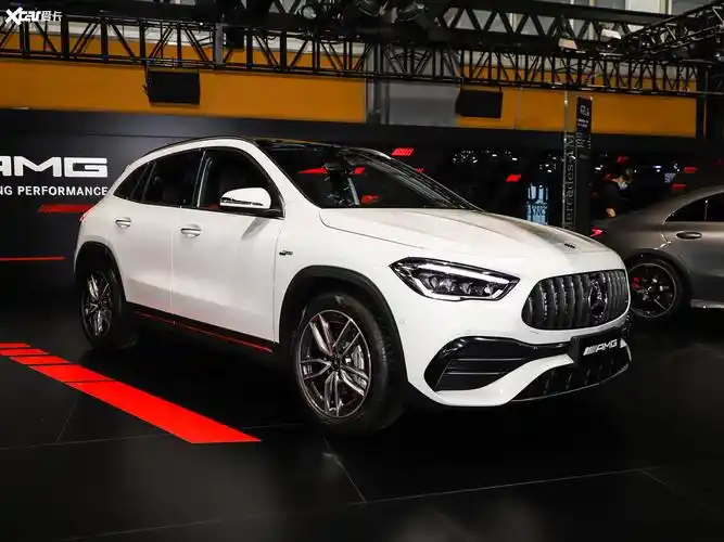 【2021款amg glaamg gla 35 4matic_整体外观_28/298张图片】_汽车