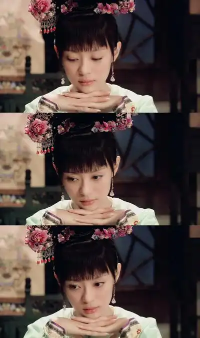 甄嬛传孙俪剧照