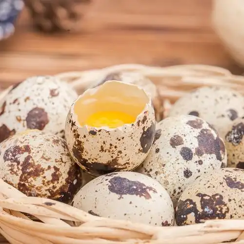 五彩小淘 新鲜生鹌鹑蛋50枚 正宗农家*** 宝宝辅食孕妇营养【图片 价